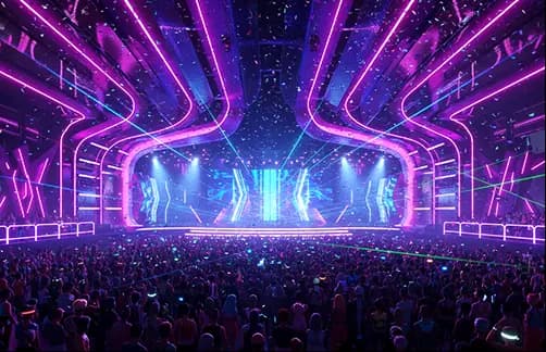 Building the Music Metaverse