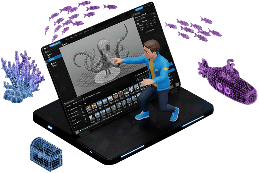 Creation Tools
