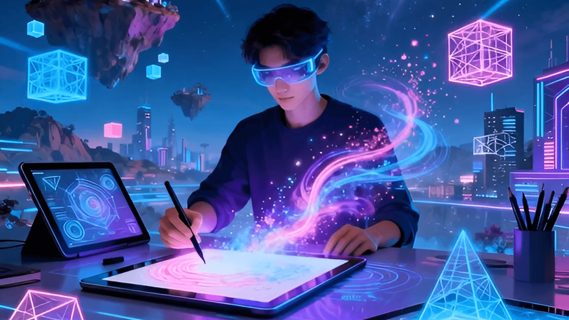 Craft Your Metaverse